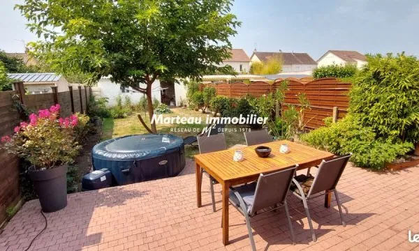 Maison 7 pièces 98 m²