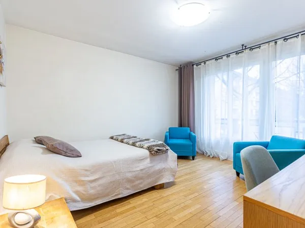 Appartement 1 pièce 30 m²