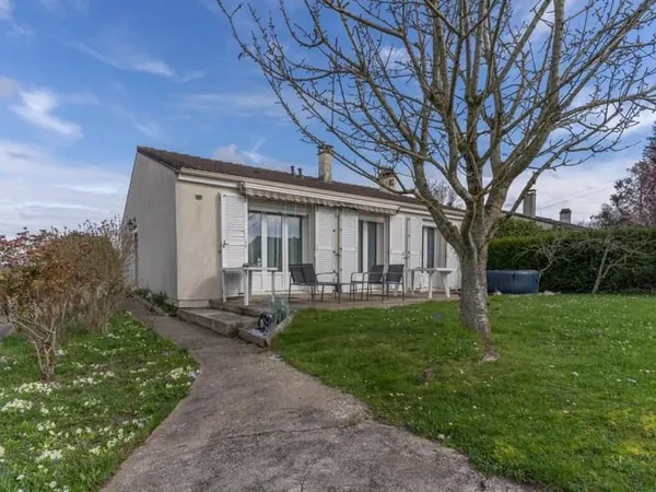 Maison de 4 pièces de 83.11 m² à Guerville