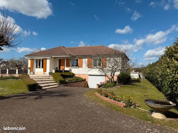 Maison 6 pièces 107 m²