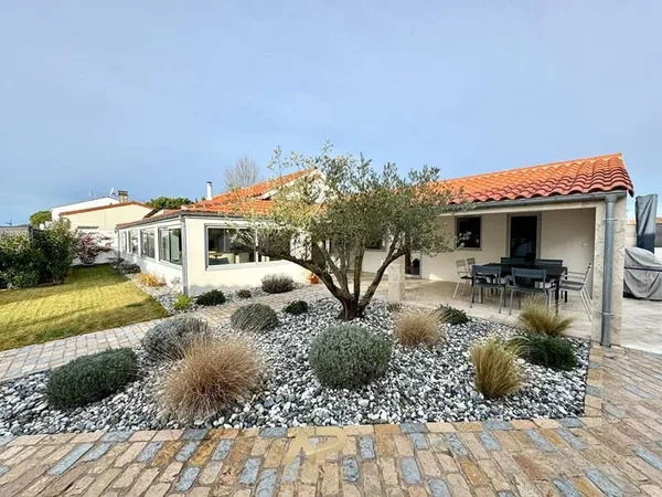Maison 5 pièces 117 m²