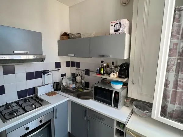 Location meublé t2