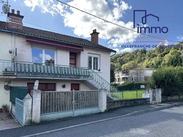 Maison 4 pièces 70 m²