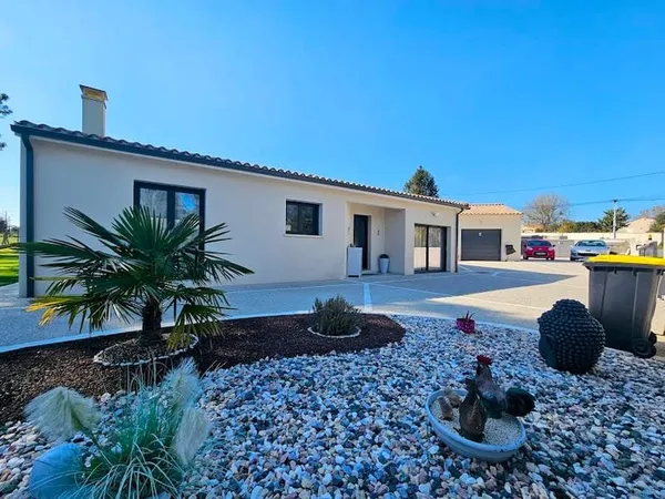 Maison 4 pièces 136 m²