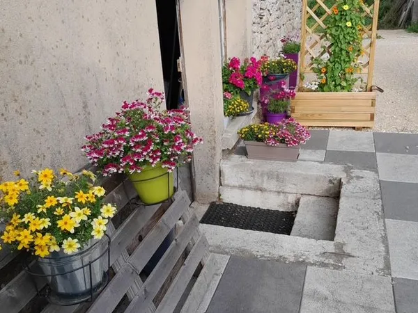 A louer bel appartement de 58m2 au coeur du Russey