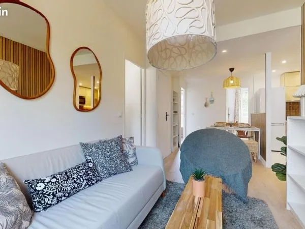 Appartement 5 pièces 71 m²