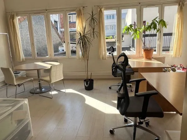 Location Bureau paris 6eme