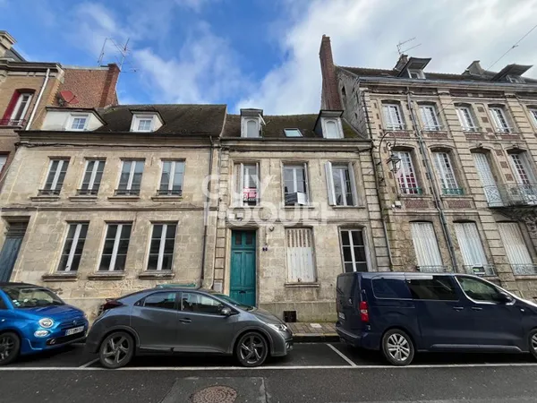 Appartement 2 pièces à vendre à Noyon - Réf. 10900