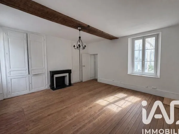 Appartement 2 pièces 47 m²