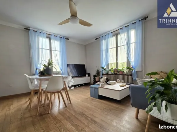 Maison 5 pièces 100 m²