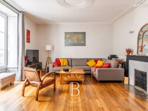 Appartement 5 pièces 128 m²
