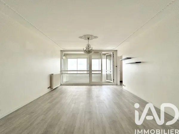 Appartement 5 pièces 101 m²