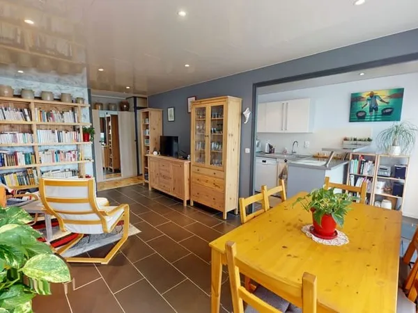 Appartement 4 pièces 78 m²