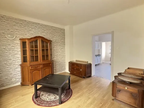 Maison semi mitoyenne - 106,42 m2 - Farschviller - 4 chambre
