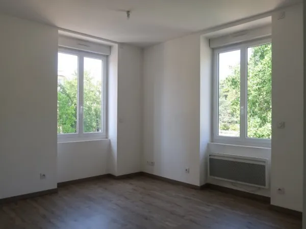 Appartement 3 pièces 43 m²