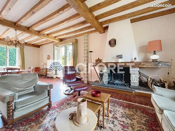 Maison 6 pièces 127 m²