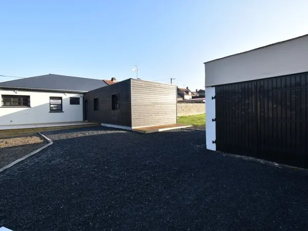 Maison 4 pièces 100 m²