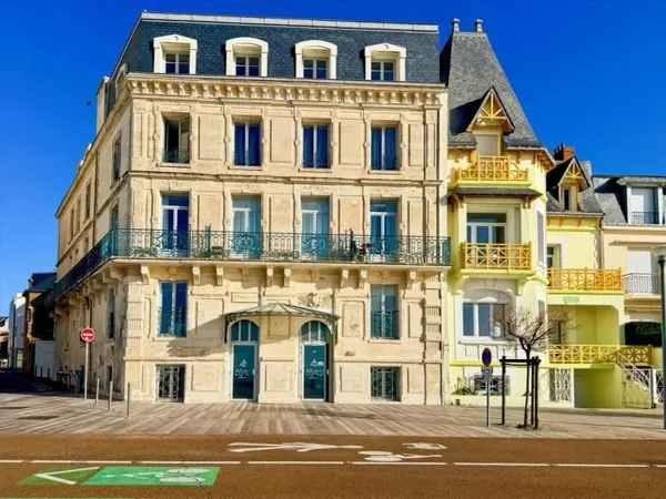 Appartement 3 pièces 45 m²