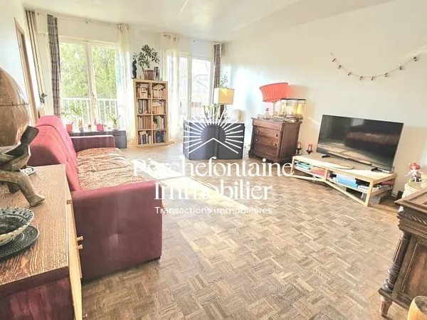 Appartement 3/4 pièces 82,93 m2 Avenue de Paris