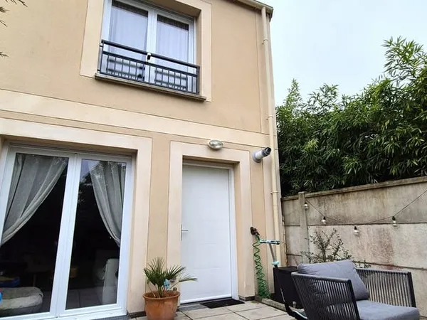 Maison 3 pièces 63 m²