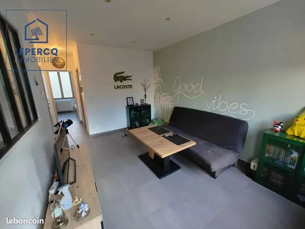 Appartement 2 pièces 35 m²