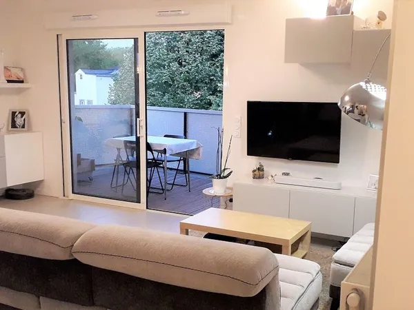 Appartement T3 billere