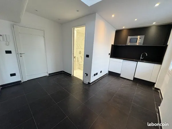 Appartement 2 pièces 25 m²