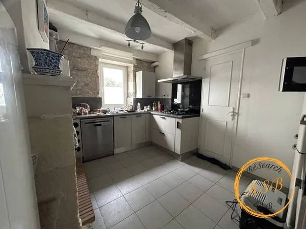 Maison 3 pièces 40 m²
