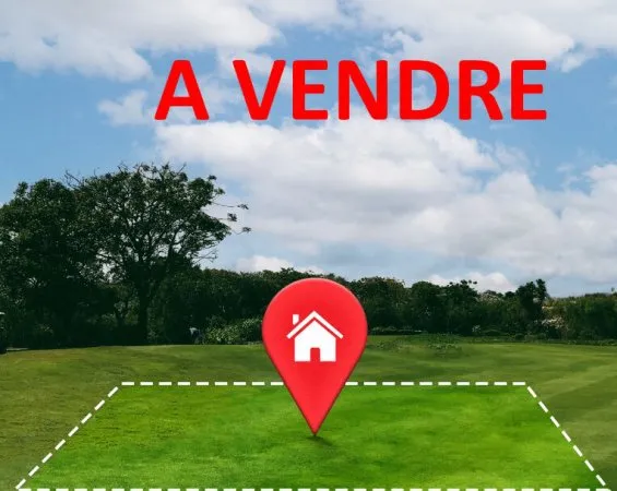 Terrain à batir - 400 m2 -Saint Cyprien