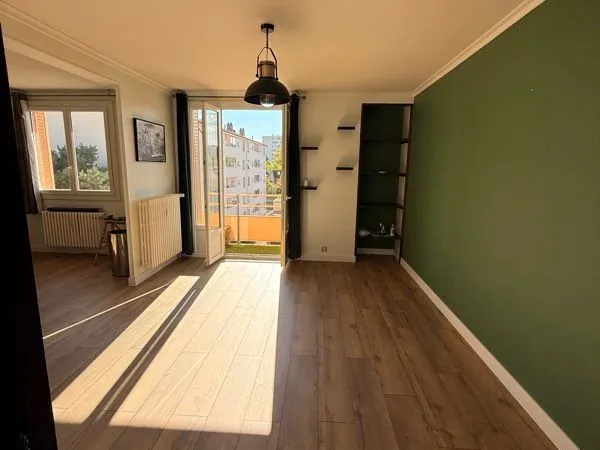Appartement T3- 64m2 - balcon+ garage+ cave