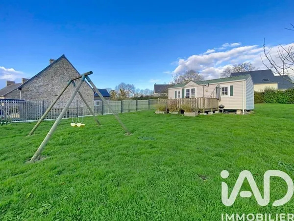 Terrain 750 m²