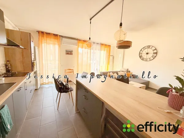 Appartement 4 pièces 76 m²