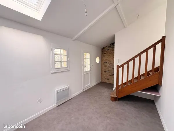 Appartement 2 pièces 34 m²