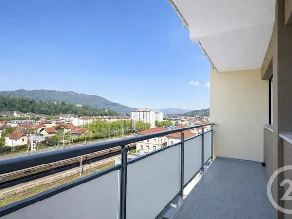 Appartement 4 pièces 87 m²