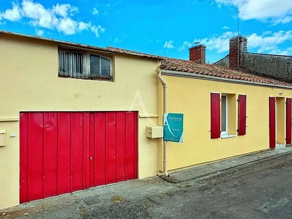 Maison 3 pièces 59 m²