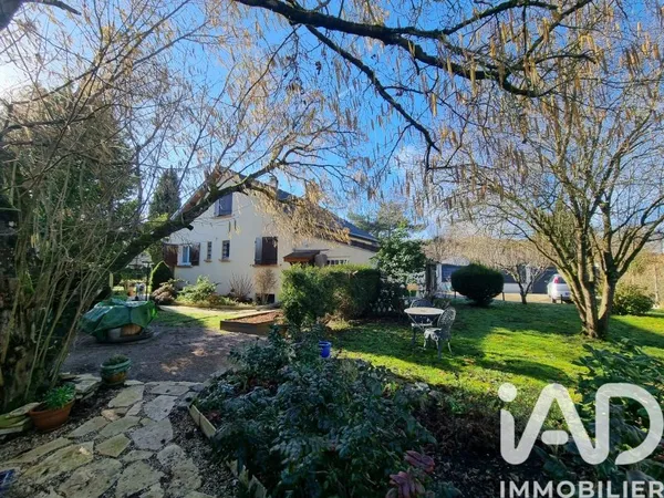 Maison 5 pièces 120 m²