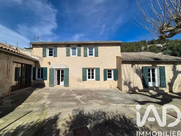 Maison 7 pièces 165 m²