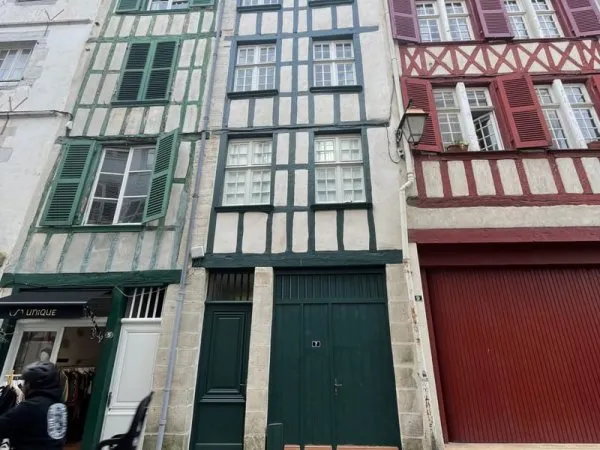 APPARTEMENT CENTRE VILLE BAYONNE