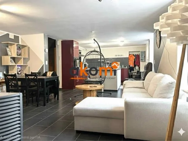 Vaucouleurs Maison 177m2