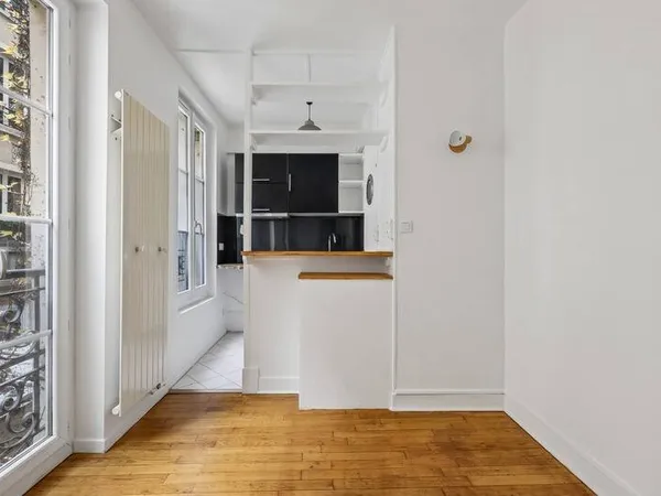 Appartement 1 pièce 14 m²