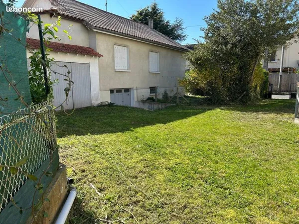 Maison individuelle centre ville Bergerac 24100