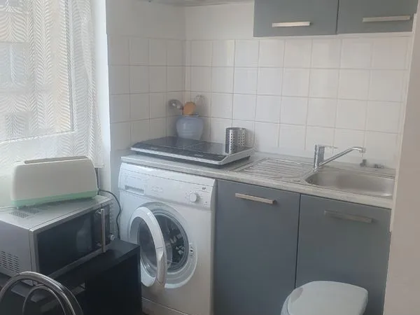 Appartement Location Reims 1p 21m² 475€