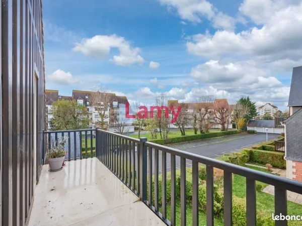 Appartement 2 pièces 34 m²