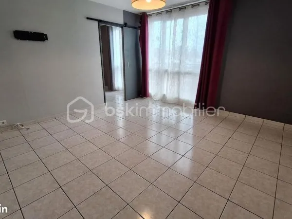 Appartement 4 pièces 75 m²