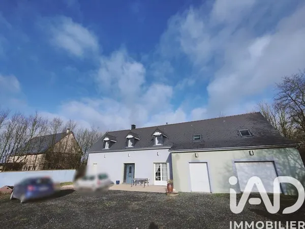 Vente Maison/villa 7 pièces