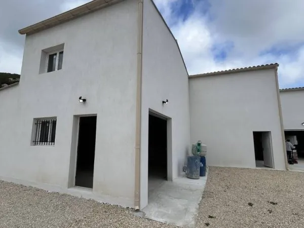 Local d'activité 47 m²