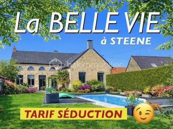 Maison 7 pièces 270 m²