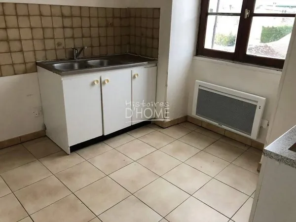 Appartement 1 pièce 27 m²