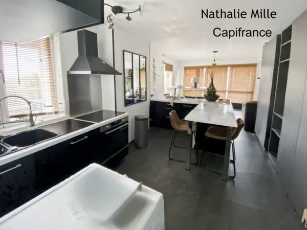 Appartement Standing meublé et équipé à louer 48M² secteur prisé VALENCIENNES (59)
