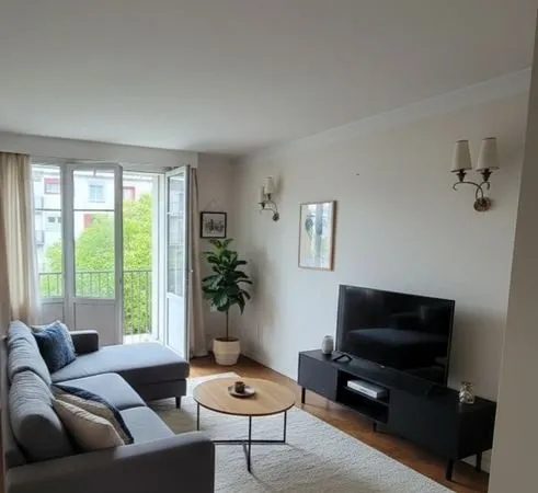 Appartement 40m2 à louer Vitry sur Seine